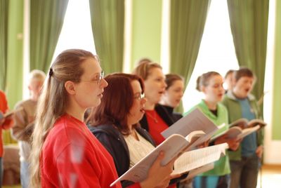 Kirchenmusik entdecken - Schnuppertag im Kirchenmusikinstitut Fulda